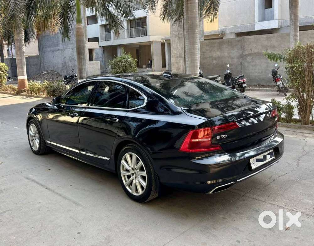 Volvo S90 D4 Inscription, 2019, Diesel
