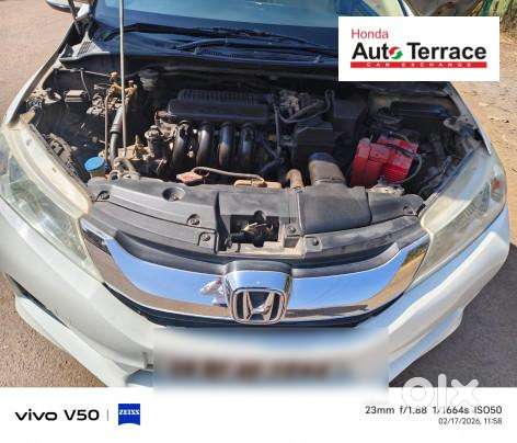 Honda City 2014-2015 I Vtec Vx, 2015, Petrol
