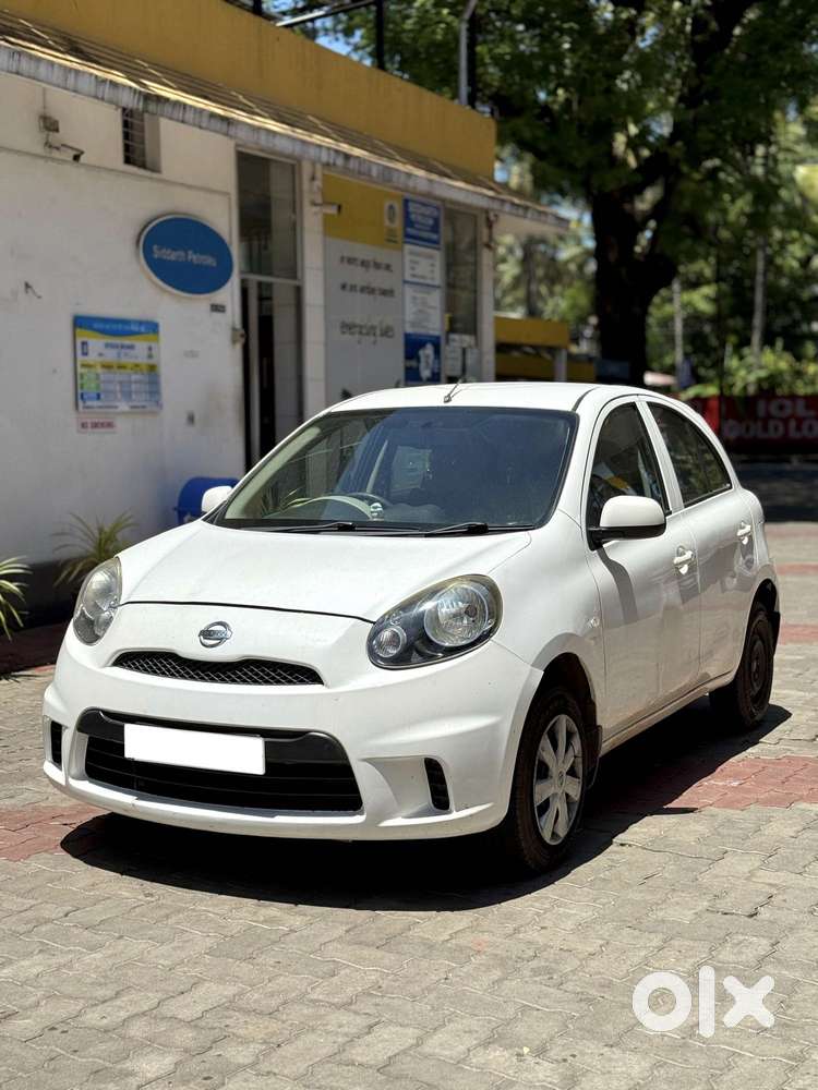 Nissan Micra Cvt Xv, 2015, Petrol