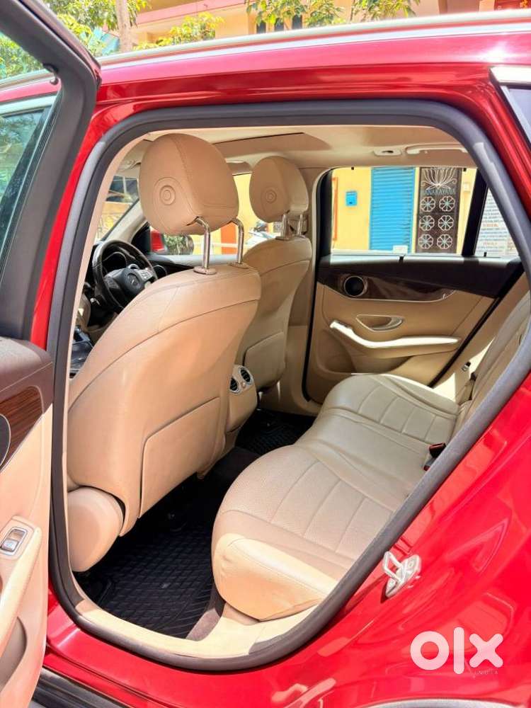 Mercedes-benz Glc 220d 4matic, 2018, Diesel