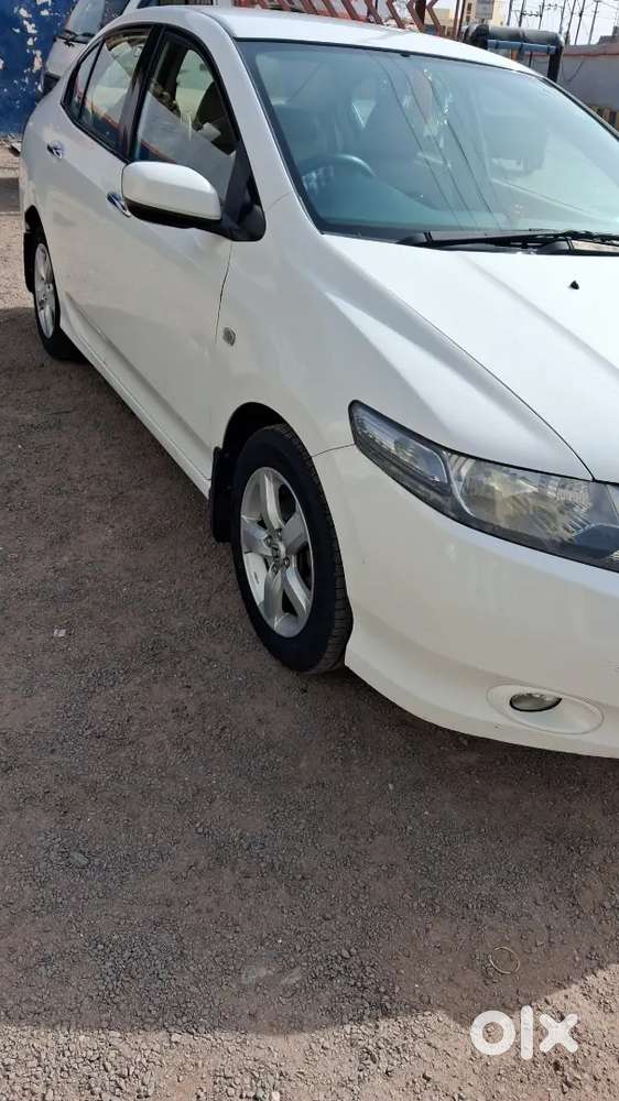 Honda City 2010 Petrol Well Maintained