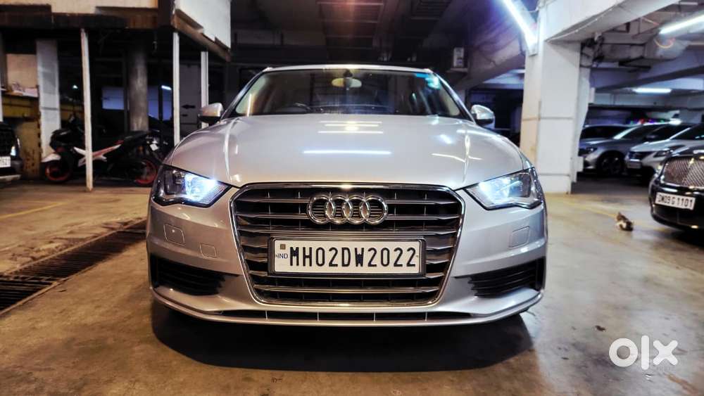Audi A3 2.0 35 Tdi Premium, 2015, Diesel