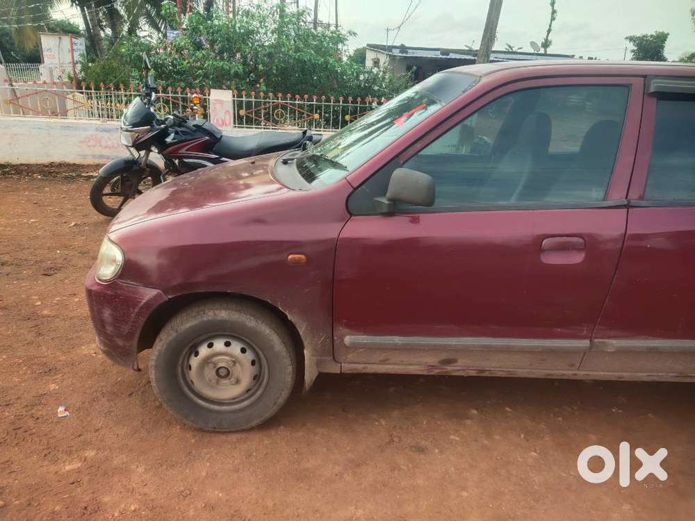 Maruti Suzuki Alto 800 2010 Year Petrol Lxi