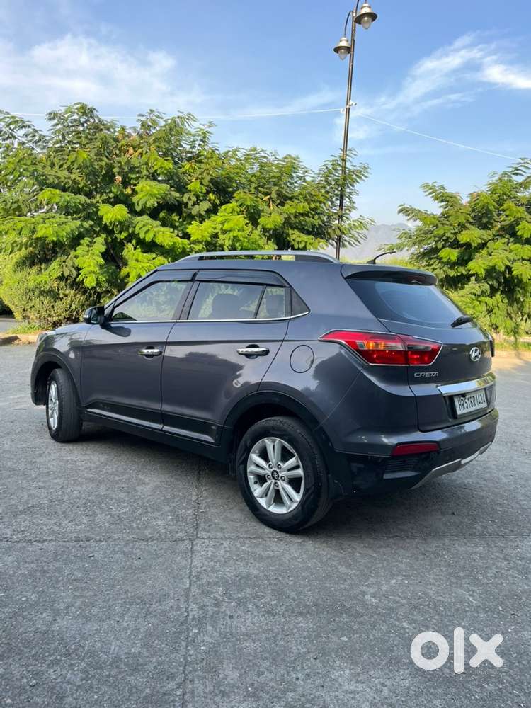Hyundai Creta 2017 Diesel Well Maintained