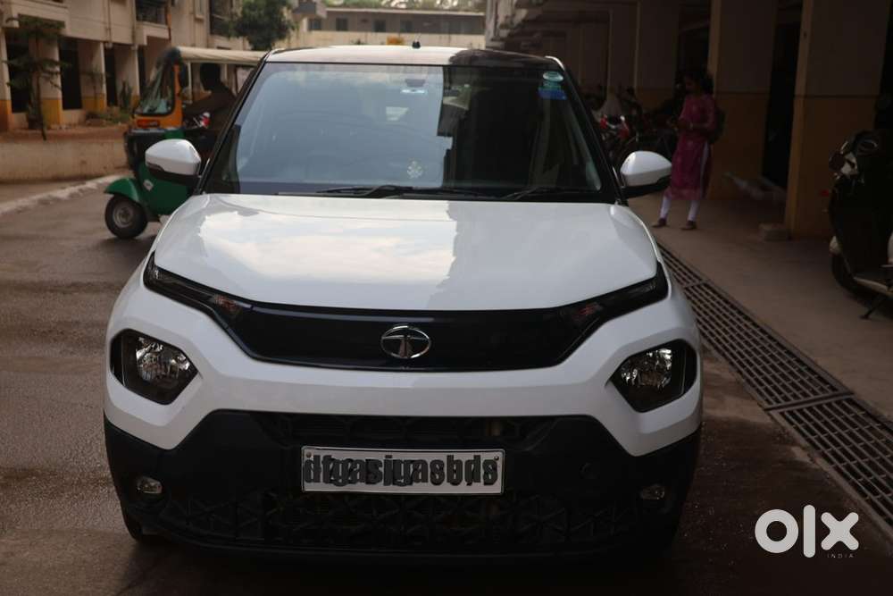 Tata Punch Adventure Rhythm Mt 2022  Bh Registered  17000 Km