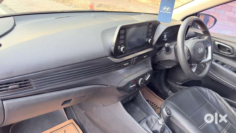 Hyundai I20 Diesel Sportz, 2021, Diesel