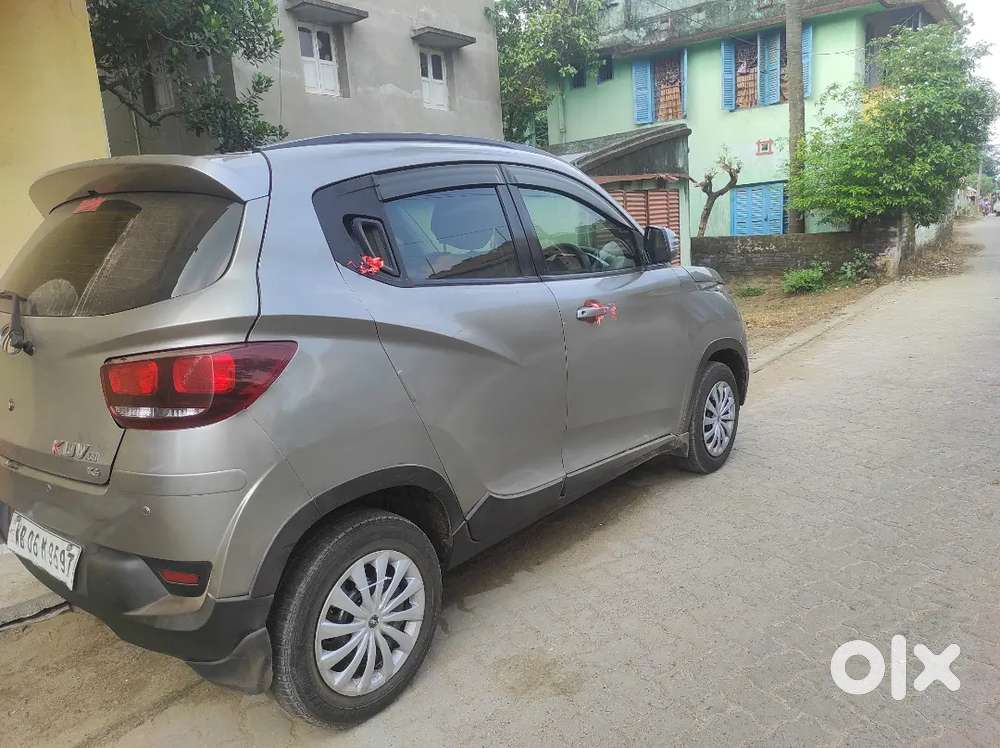 Mahindra Kuv100 Nxt 2016