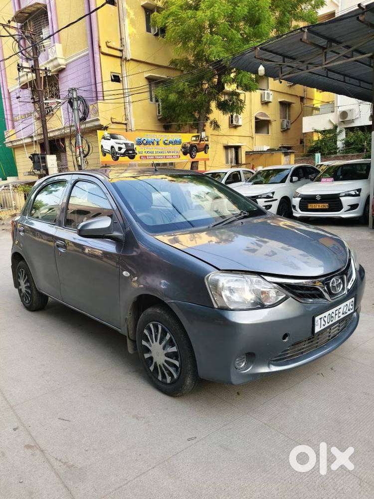 Toyota Etios Liva Gd, 2015, Diesel