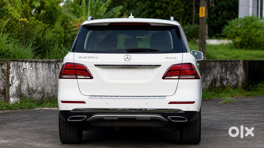 Mercedes-benz Gle Class 2.1 250d 4matic, 2018, Diesel