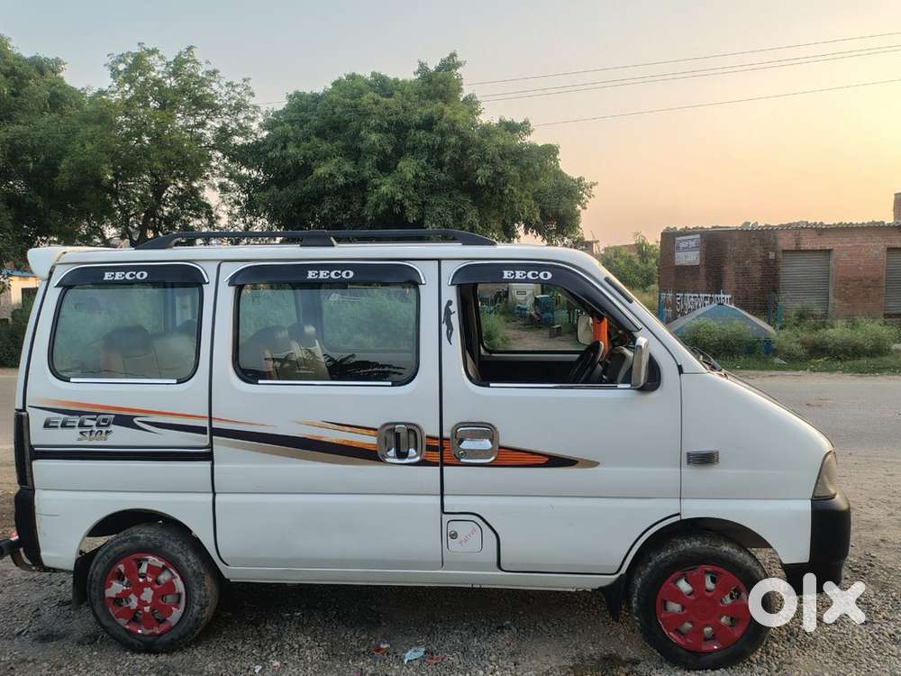 Maruti Eeco Lpg 2019