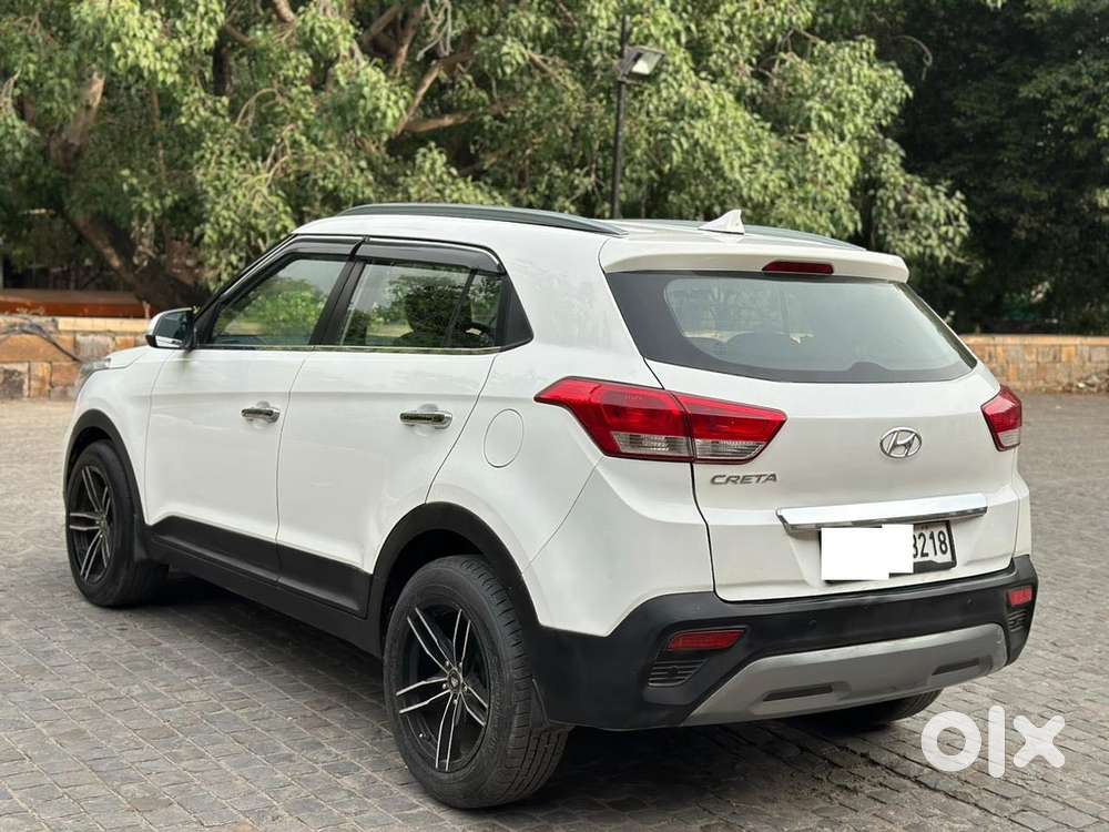 Hyundai Creta 1.4 S Plus Crdi, 2019, Diesel