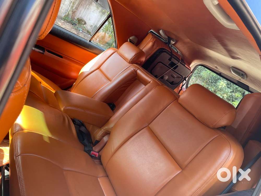 Toyota Fortuner 2011-2016 4x4 At, 2015, Diesel