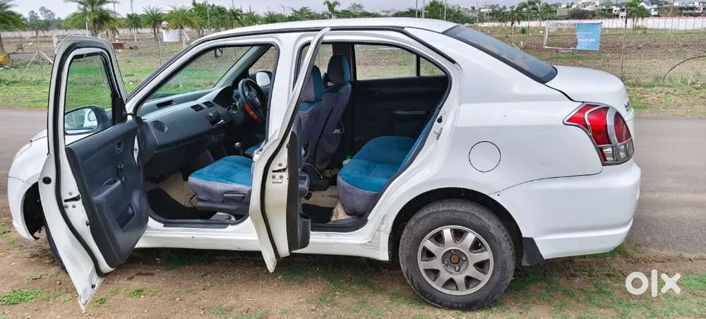 Maruti Suzuki Dzire 2015