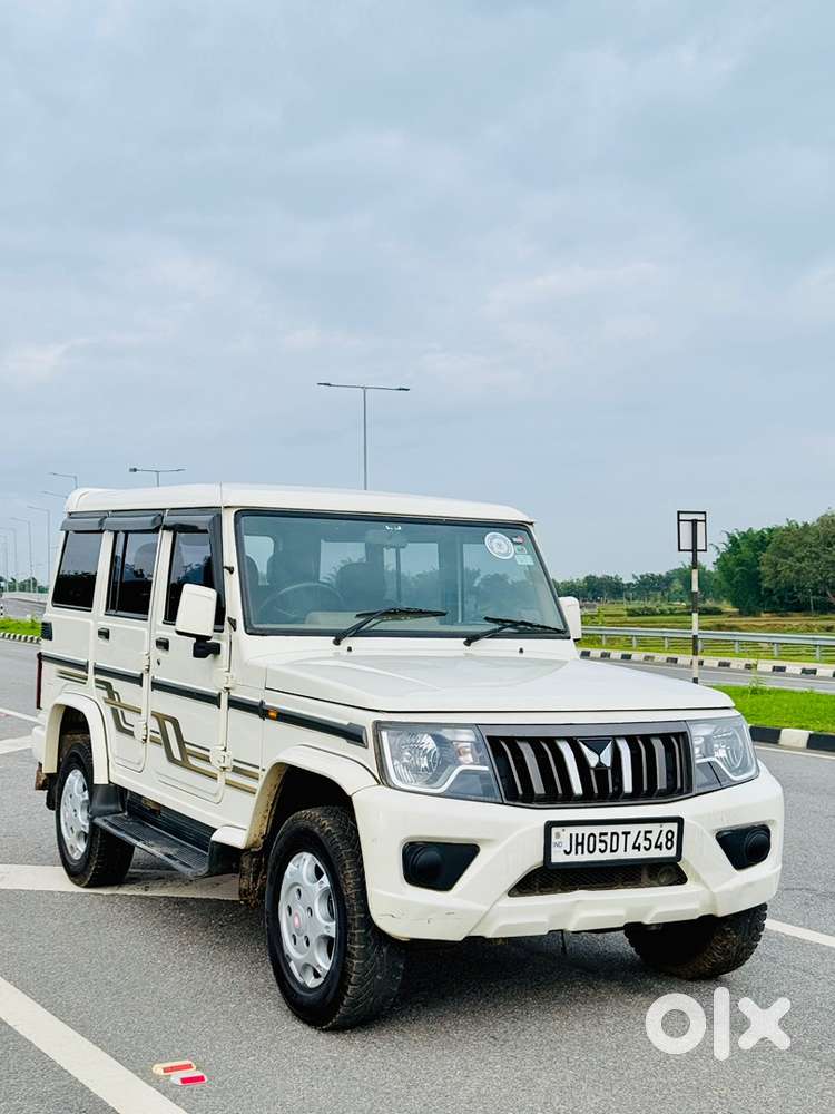 Mahindra Bolero Diesel 2024