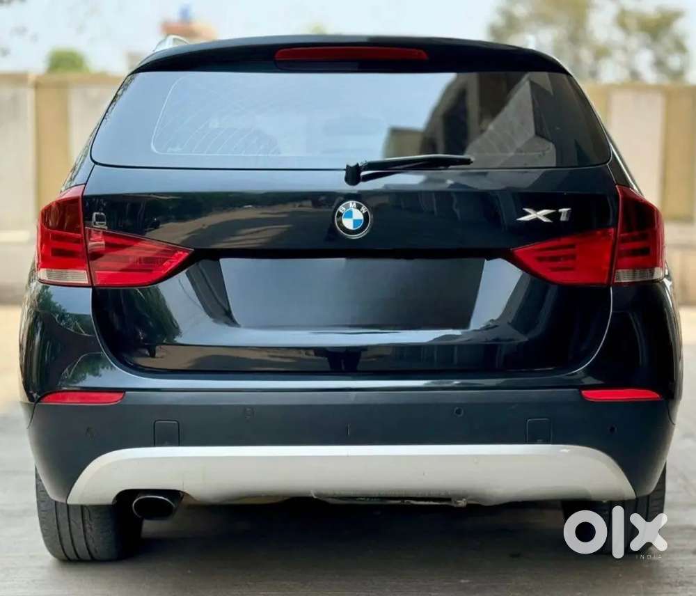 Bmw X1 Automatic - Diesel 2011 // Black// Perfect Condition