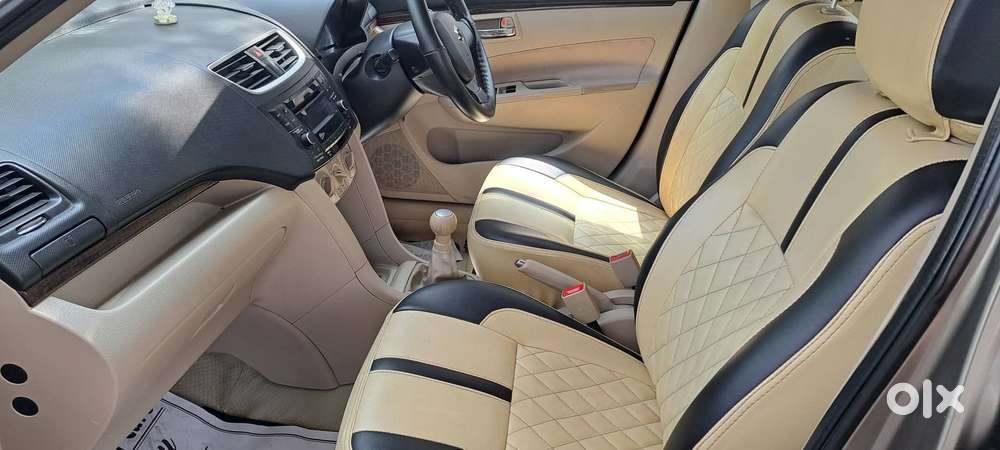 Maruti Suzuki Swift Dzire 1.2 Vxi Bsiv, 2016, Petrol