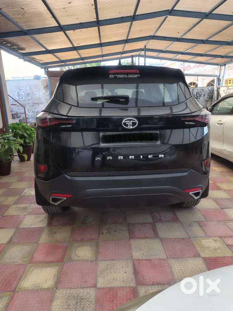 Tata Harrier 2020