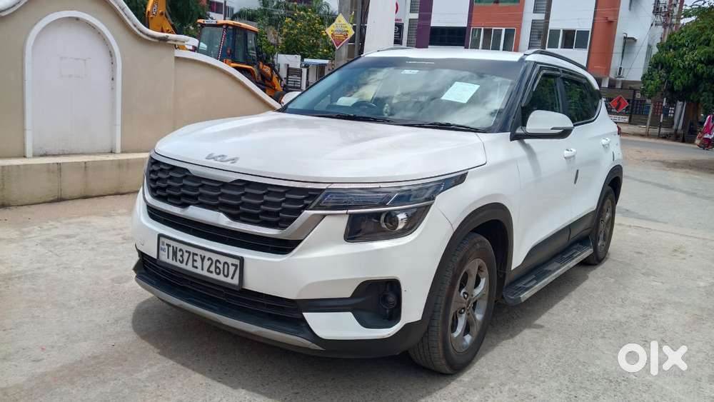 Kia Seltos Htk Plus At D, 2022, Diesel