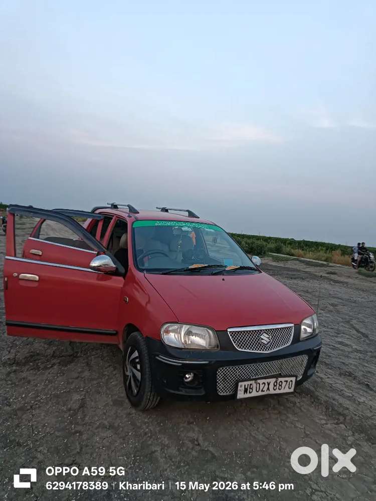 Maruti Suzuki Alto 2007