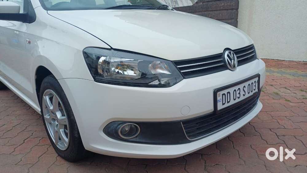 Volkswagen Vento 2010-2013 Diesel Highline, 2013, Diesel