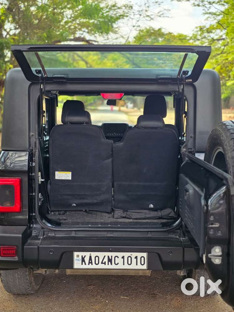 Mahindra Thar 2.0 Lx Hard Top Petrol At 4 Rwd, 2023, Petrol