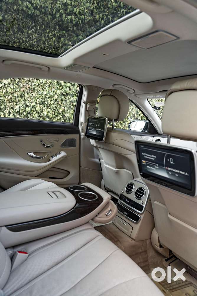 Mercedes-benz S-class S 350 D, 2015, Petrol