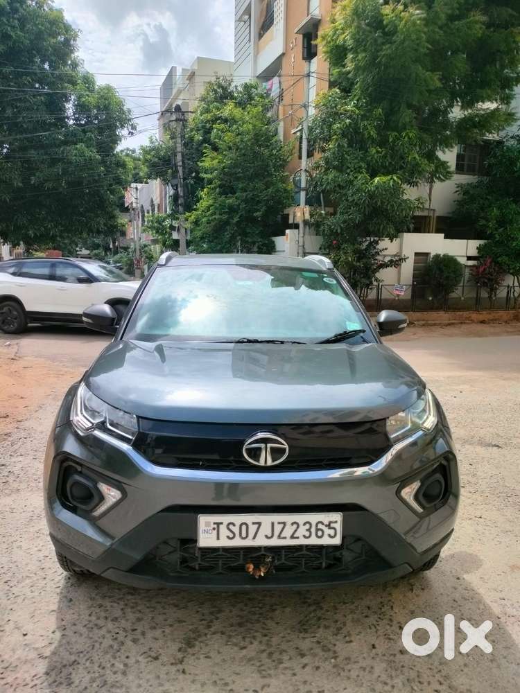 Tata Nexon 1.5 Revotorq Xza Plus Kaziranga, 2022, Petrol