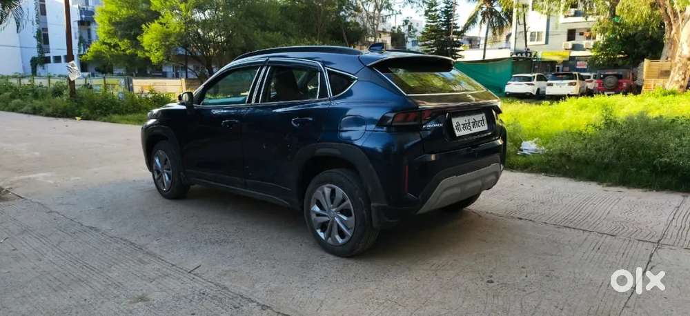 Maruti Suzuki Fronx Delta 1.2l Mt, 2023, Petrol