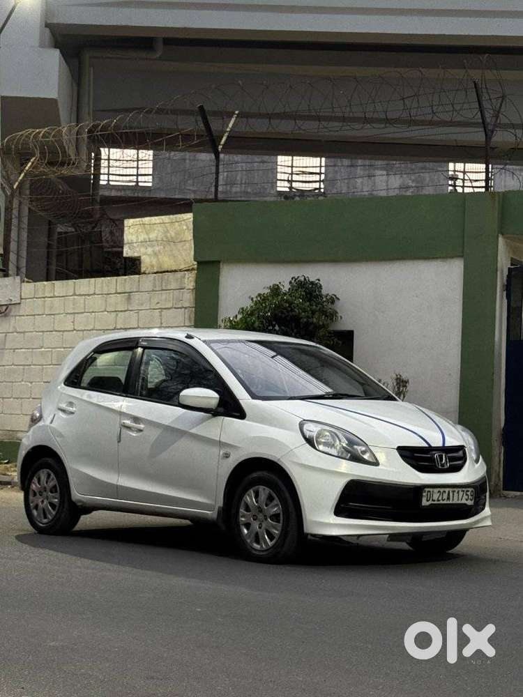 Honda Brio 2013-2016 S Mt, 2014, Cng & Hybrids