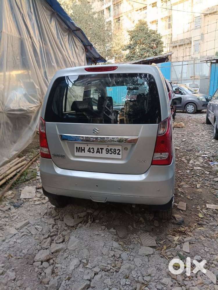 Maruti Suzuki Wagon R Vxi 1.0 Cng, 2016, Cng & Hybrids