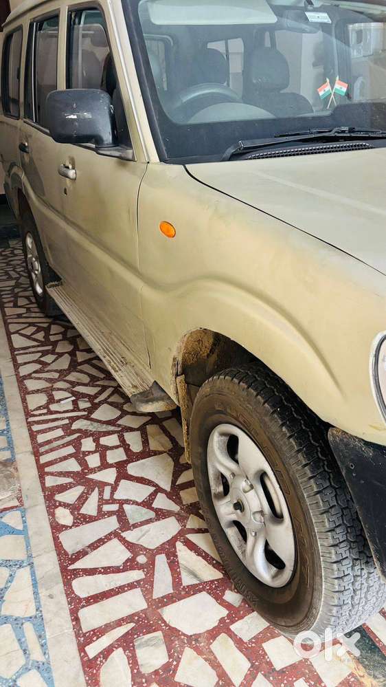 Mahindra Scorpio 2006 Ready