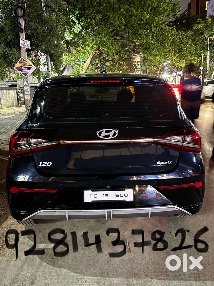 2024 Hyundai I20 Sportz Petrol