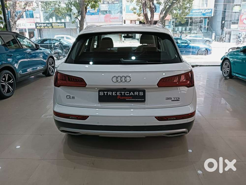 Audi Q5 35 Tdi Quattro, 2018, Diesel