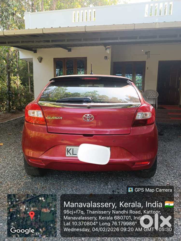 Toyota Glanza 2019 Petrol