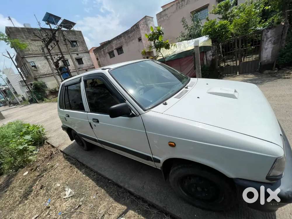 Maruti Suzuki 800 2002 Ac
