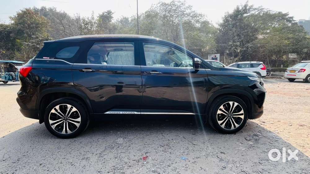 Mg Hector Sharp At, 2021, Petrol