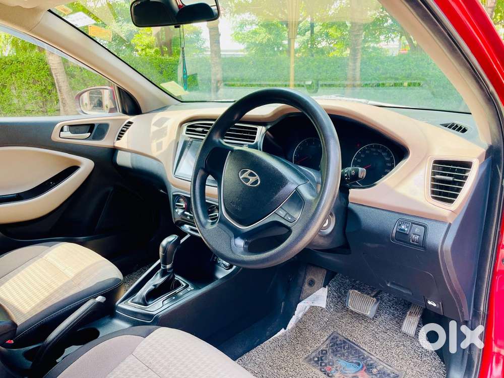 Hyundai Elite I20 1.2magna Executive At, 2019, Cng & Hybrids