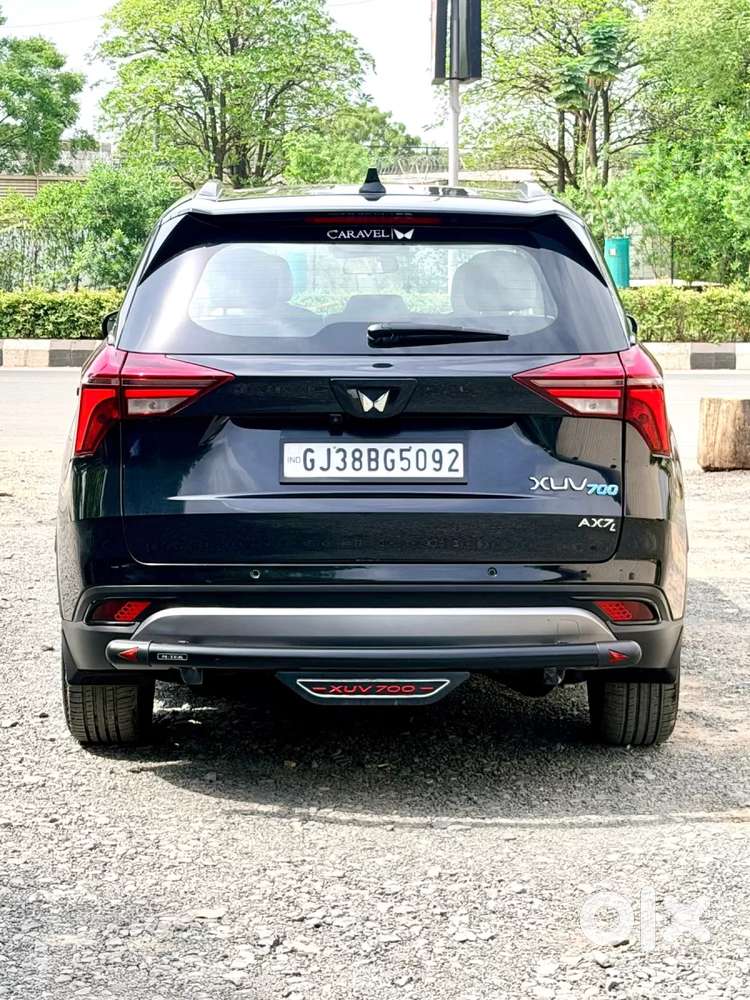 Mahindra Xuv700 2.2 Ax 7 Diesel At Luxury Pack Str, 2024, Diesel