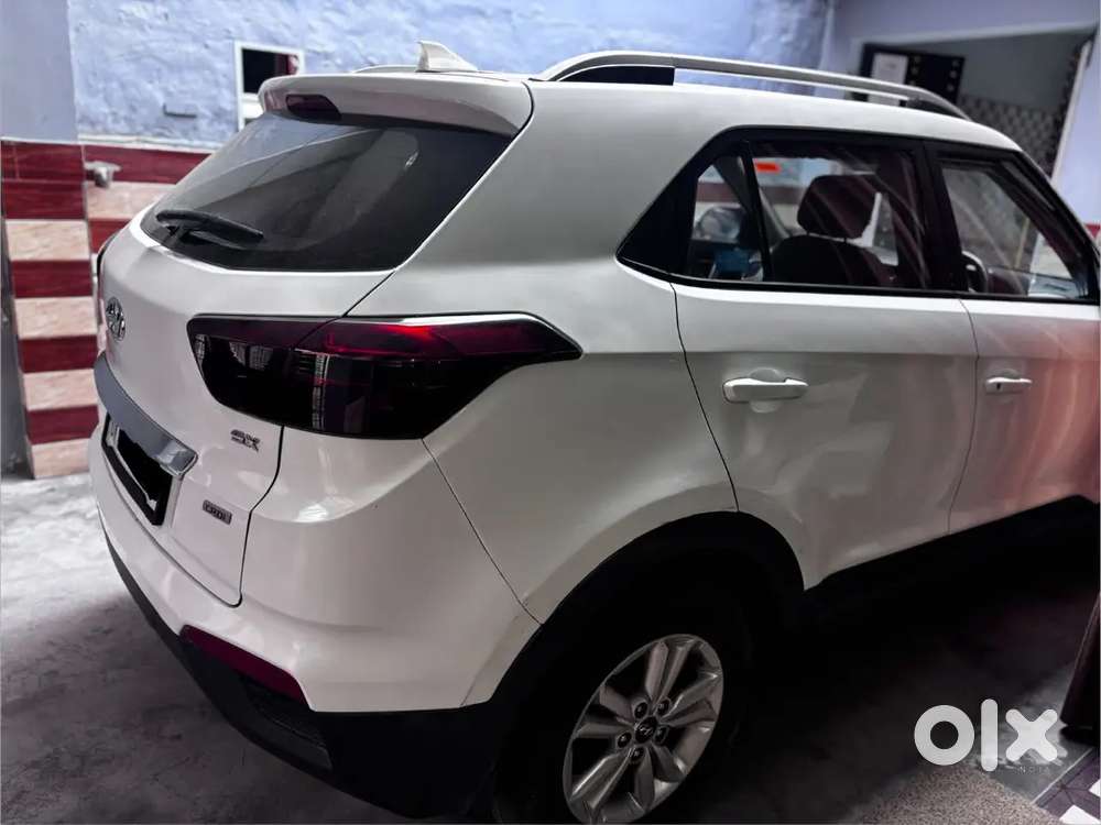 Hyundai Creta N Line Matte 2018