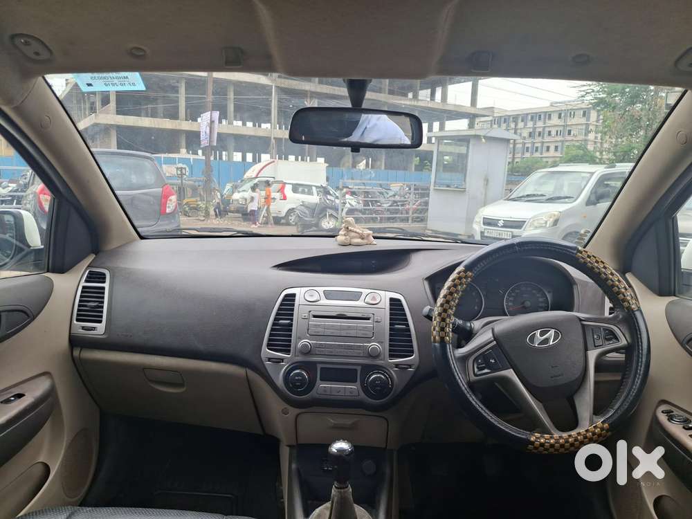 Hyundai I20 1.2 Asta, 2010, Petrol