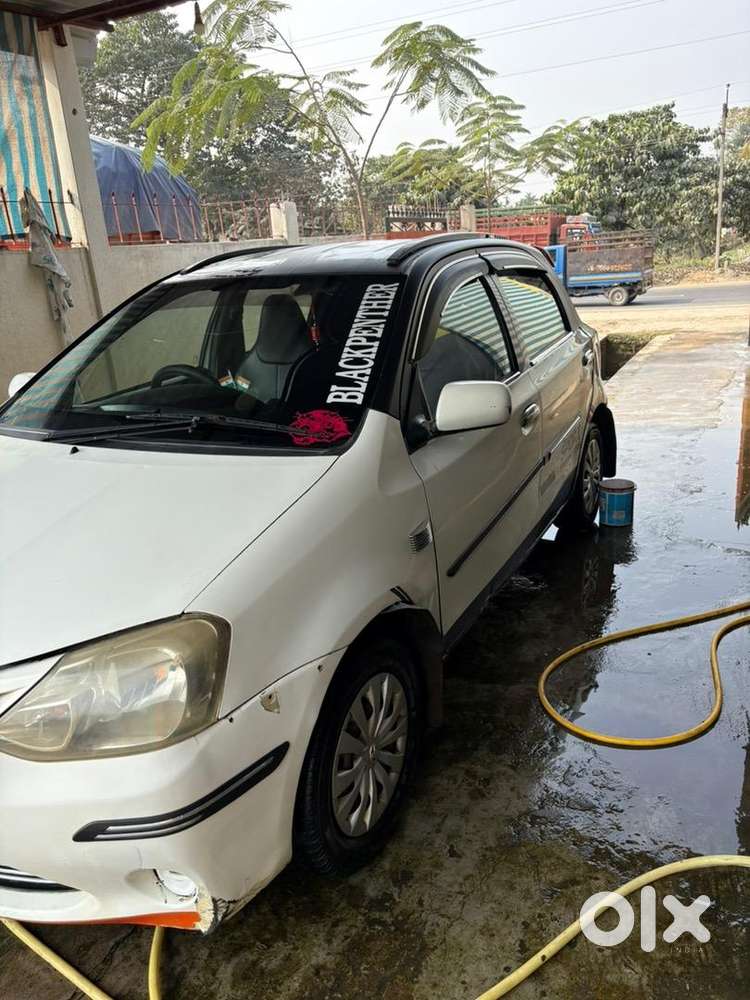 Toyota Etios 2013 Diesel Well Maintained