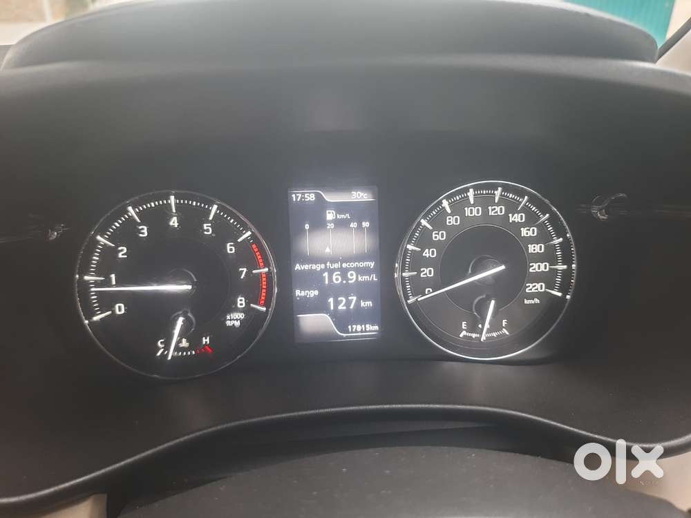 Toyota Glanza G, 2022, Petrol