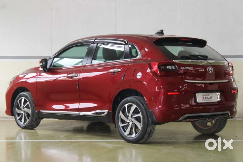 Toyota Glanza 1.2 V, 2023, Petrol