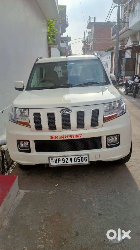 Mahindra Tuv 300 2017