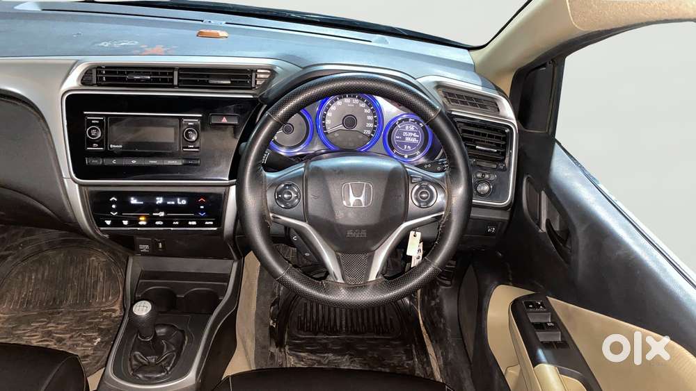 Honda City 2015-2017 I Vtec Sv, 2016, Petrol