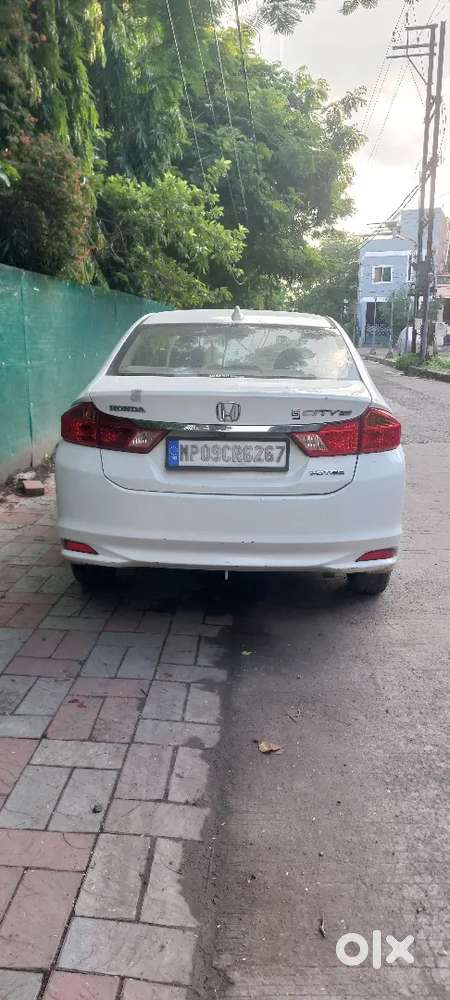 Honda City Diesel Manual 2016 Top End Sunroof