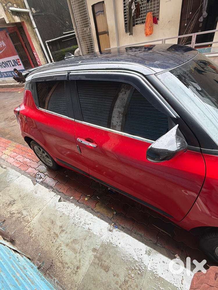 Maruti Suzuki Swift 2018 Lxi