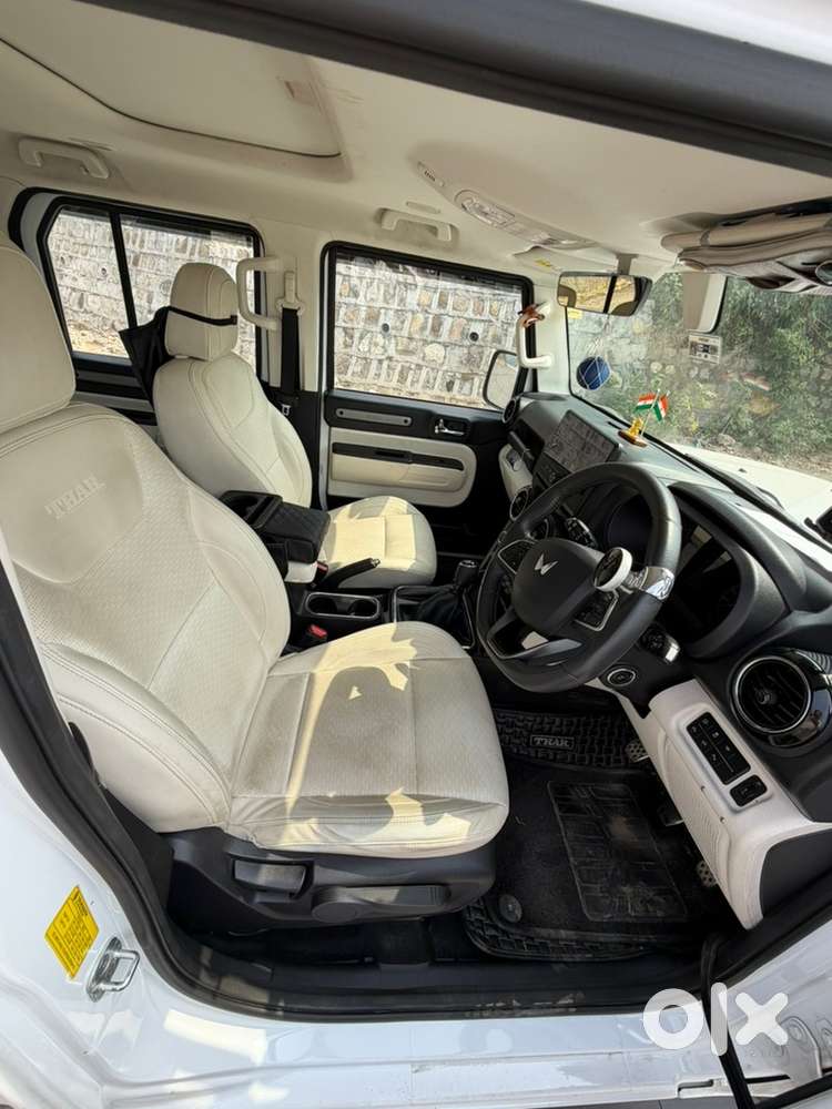 Mahindra Thar Roxx Diesel 2024