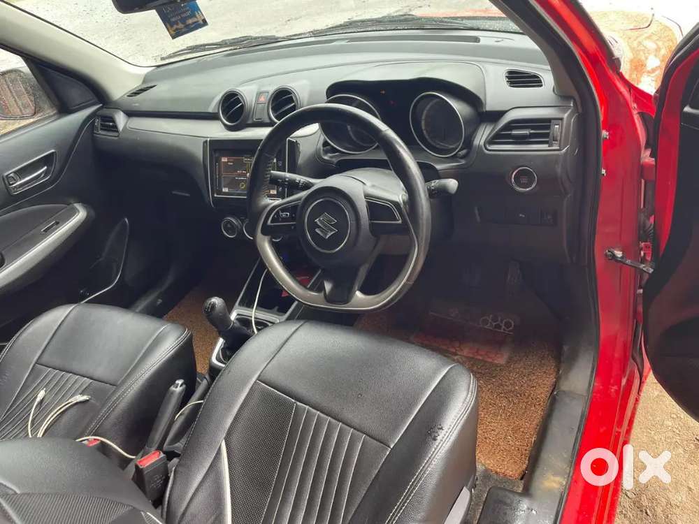 Maruti Suzuki Swift 2018 Petrol 80000 Km Driven