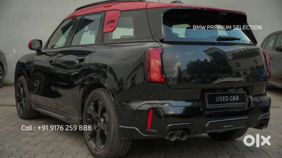 Mini Countryman Jcw All4, 2025, Petrol